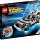Illustration for article titled You Can Finally Buy Your BTTF DeLorean Lego Set Today